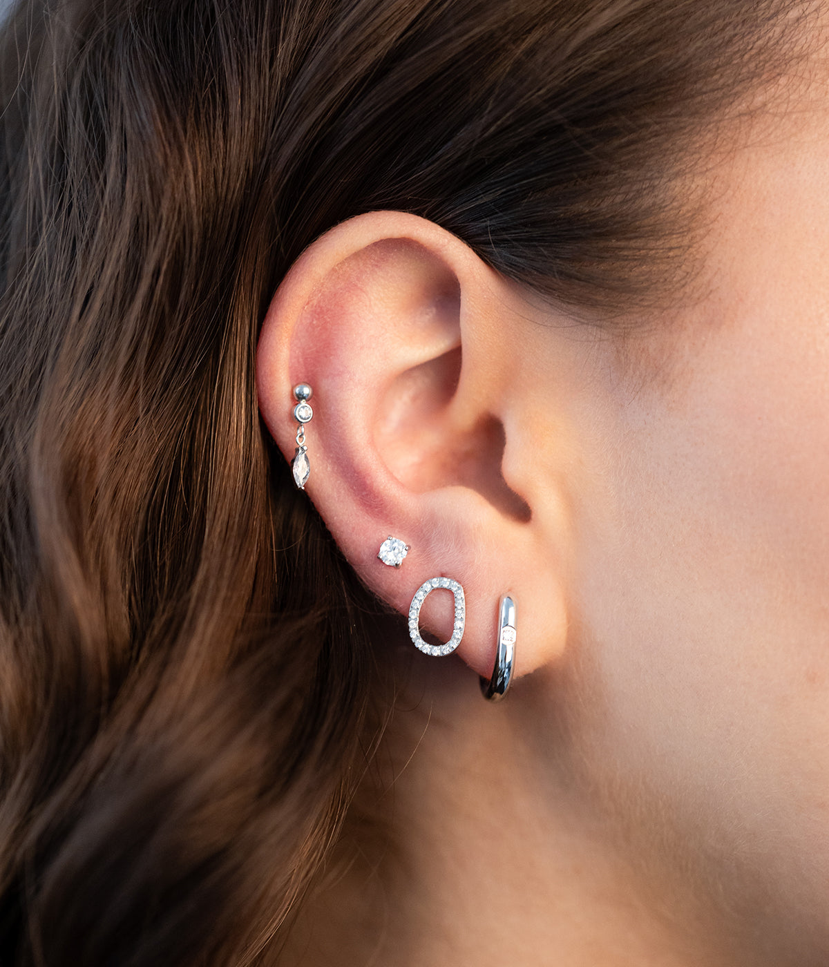 Piercing Menorca L (Acier)