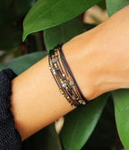Bracelet Delicioso (Acier)