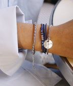 Bracelet Cloche (Acier)