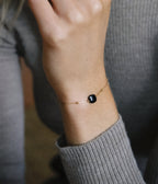 Bracelet Pablo (Acier doré)