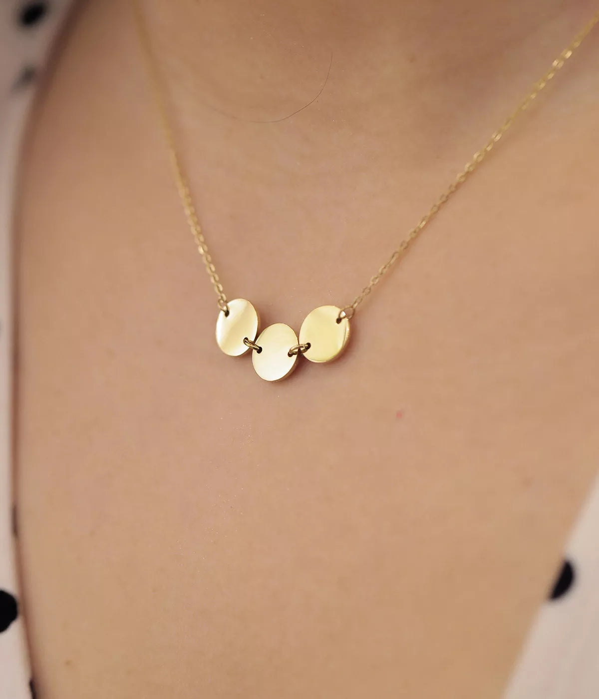 Collier Cardin (Acier)