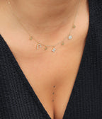 Collier Madison (Acier)
