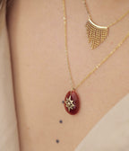 Collier Pagne (Acier)