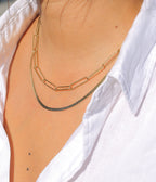 Collier Pretenders (Acier)