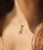 Collier Rain (Acier)