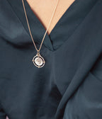 Collier Vincita (Acier)