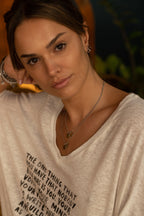 Collier Béatrice (Acier)
