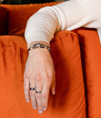 Bague Vincent (Acier)