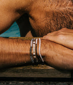 Bracelet Komo (acier)