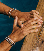 Bracelet Komo (acier)