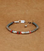 Bracelet Ryder (Acier)