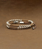 Bracelet Jonathan (Acier)