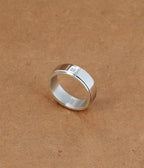 Bague Guillaume (Acier)