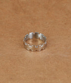 Bague Etienne (Acier)