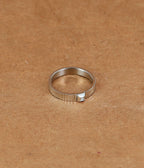 Bague Jean (Acier)