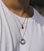 Collier Quentin (Acier)