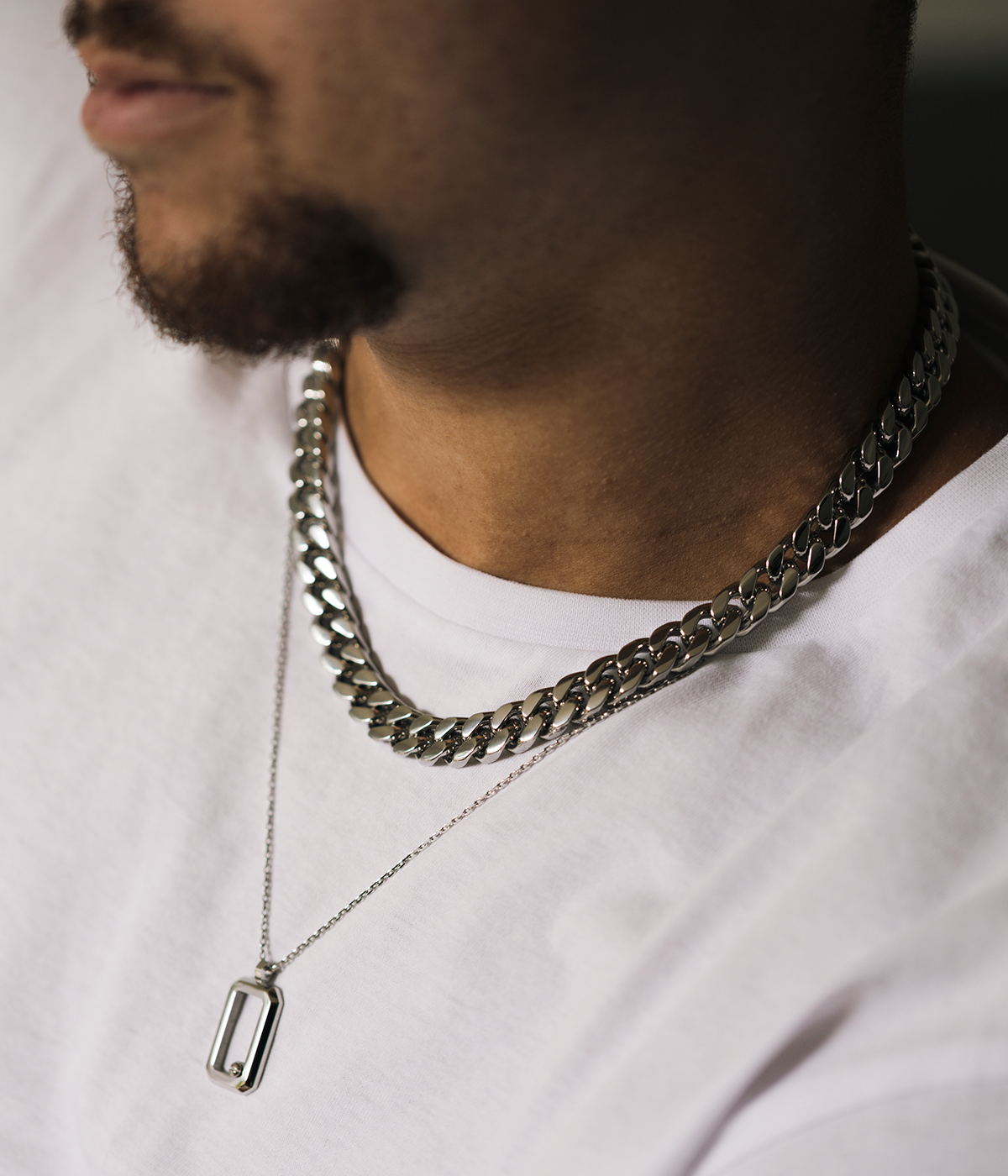 Collier Roméo (Acier)