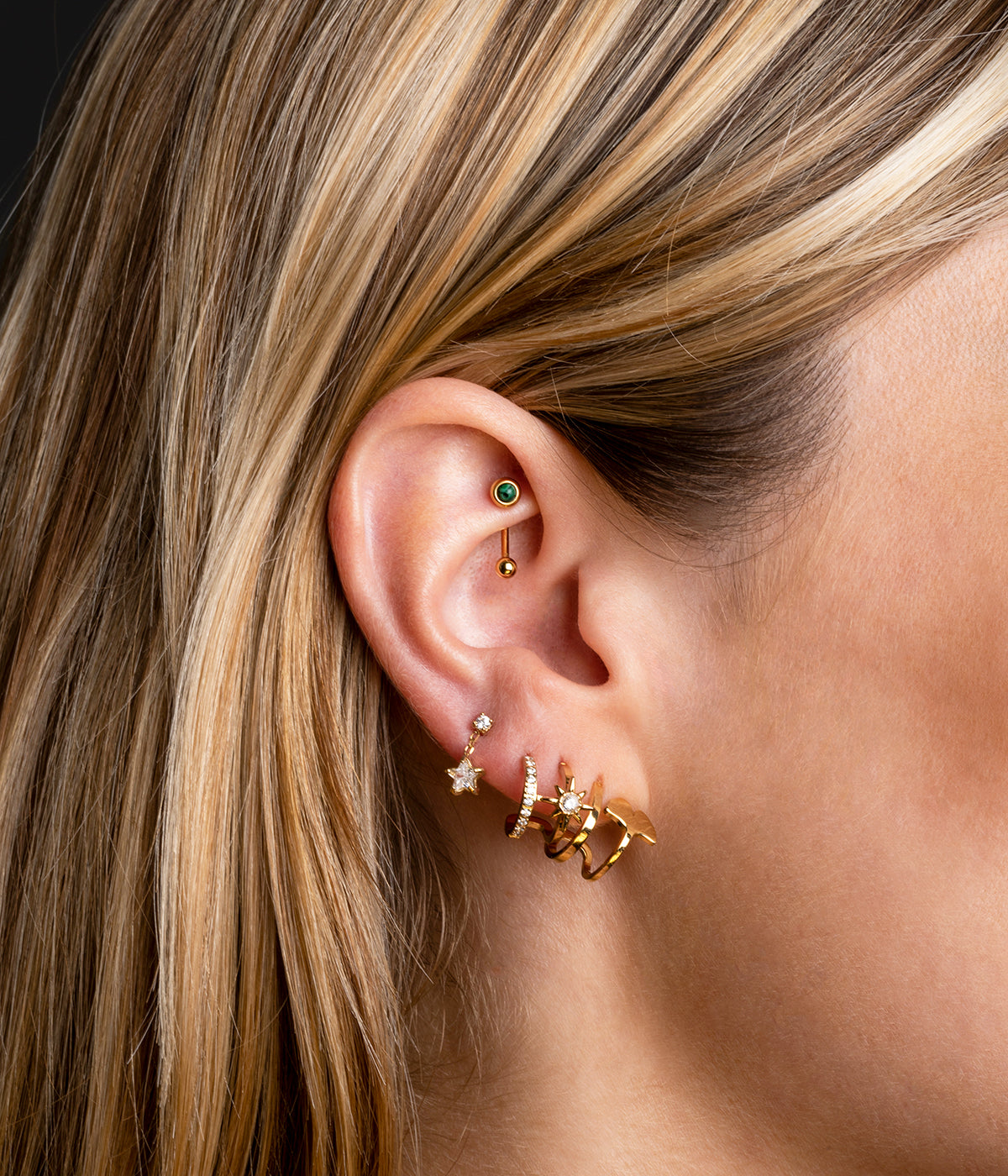 Piercing Kangaroo (Acier)