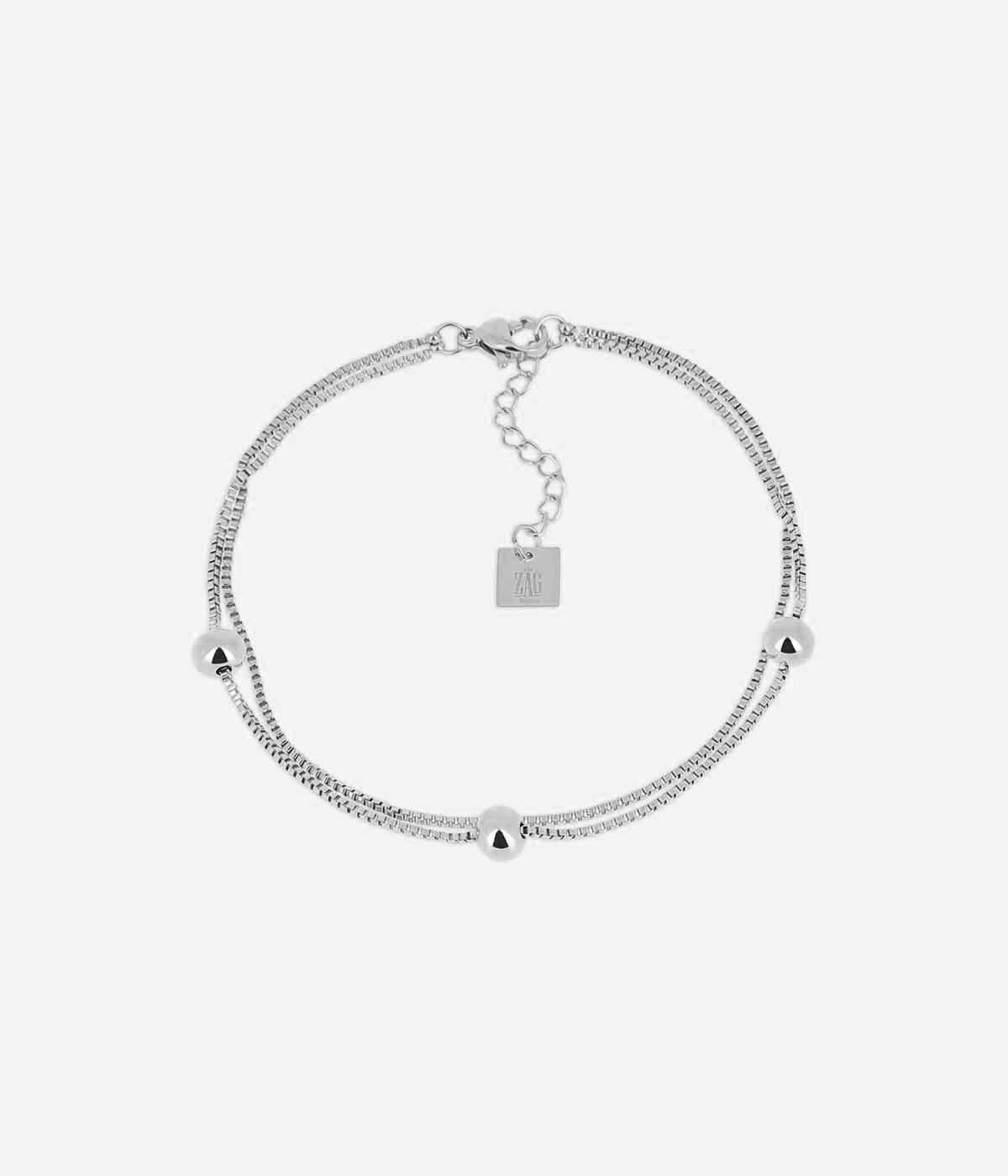 Chaine de cheville Barletta (Acier)