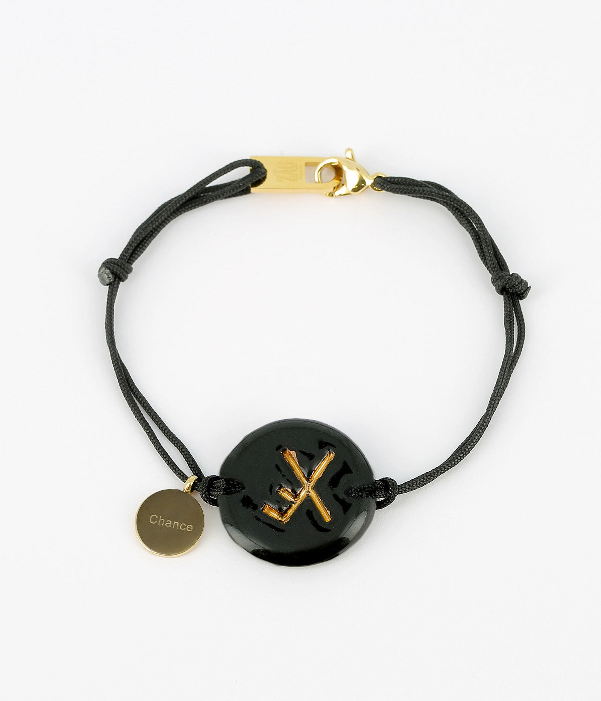 Bracelet Harald (Acier doré)