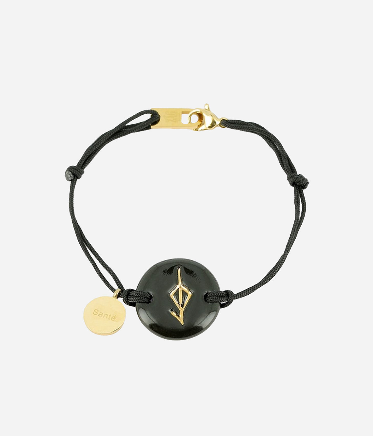 Bracelet Bjorn (Acier doré)