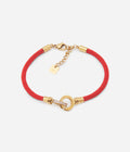 Bracelet Tassy (Acier doré)