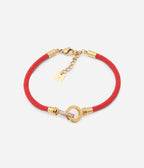 Bracelet Tassy (Acier doré)