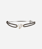 Bracelet Alcmène (Acier doré)