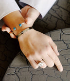 Bracelet Jonc Véra (Acier)