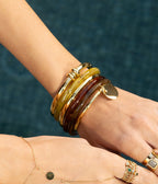 Bracelet Jonc Alfred (Acier)