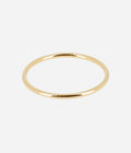 Bracelet Jonc Icy (Acier doré)
