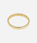 Bracelet Jonc Kelyna (Acier doré)