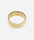 Bracelet Jonc Timea (Acier doré)