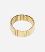 Bracelet Jonc Timea (Acier doré)