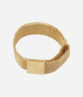 Bracelet Bess (Acier doré)