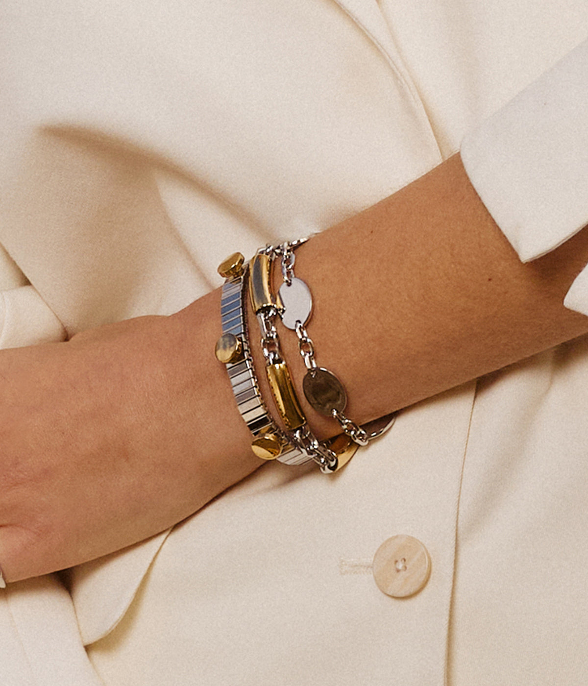 Bracelet Farinole (Acier)