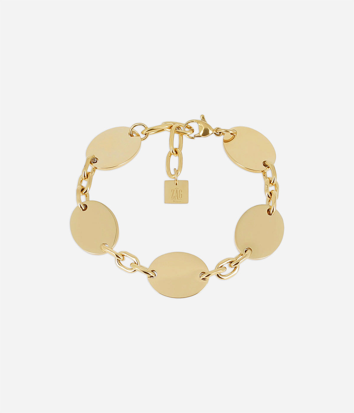 Bracelet Farinole (Acier doré)