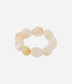 Bracelet Tatiana (Acier doré)