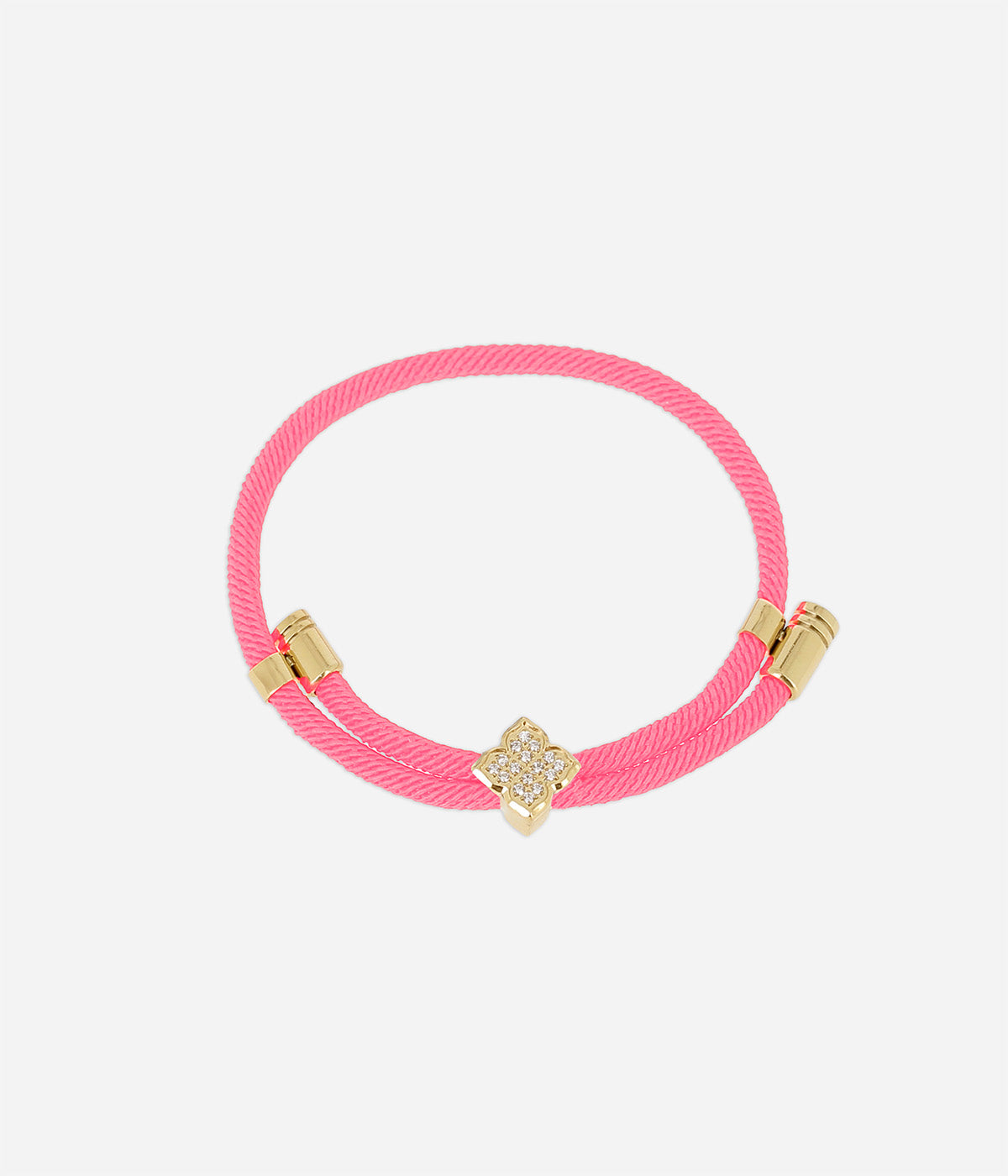 Bracelet Rezza (Acier doré)