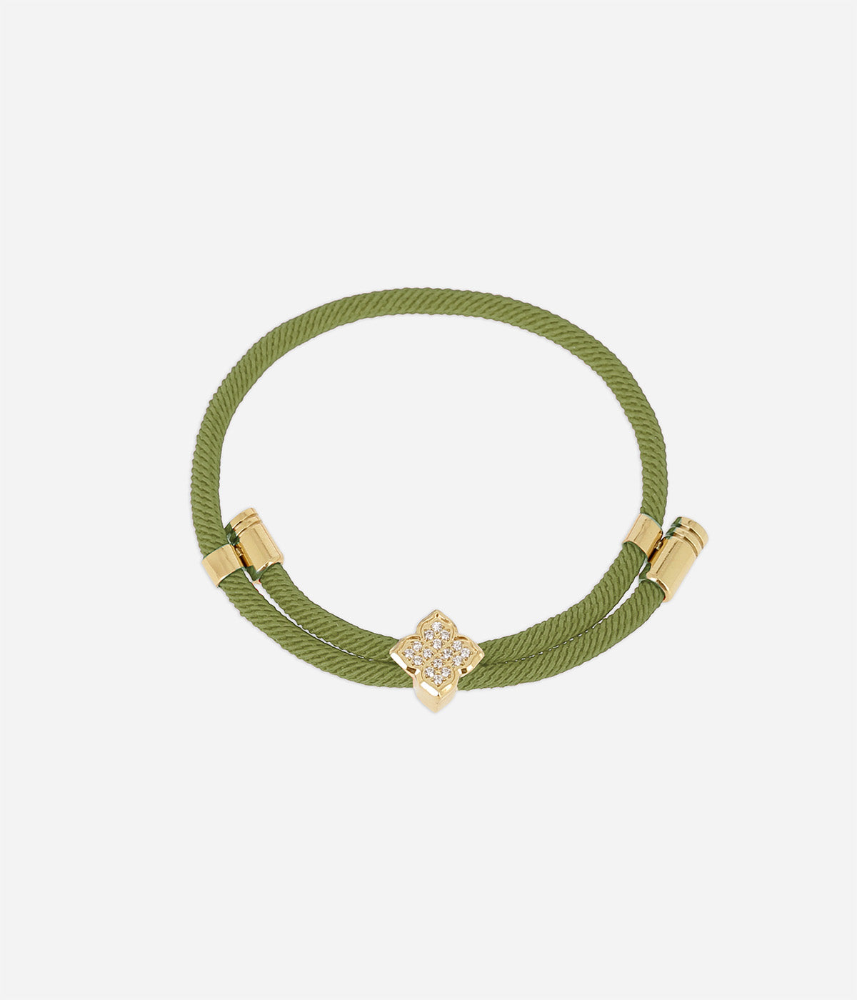 Bracelet Rezza (Acier doré)