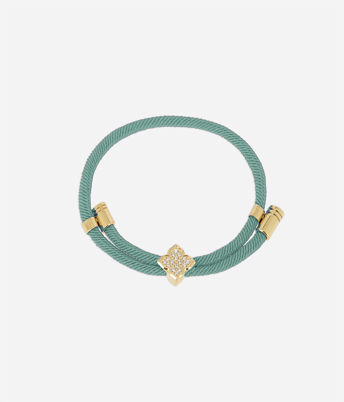 Bracelet Rezza (Acier doré)
