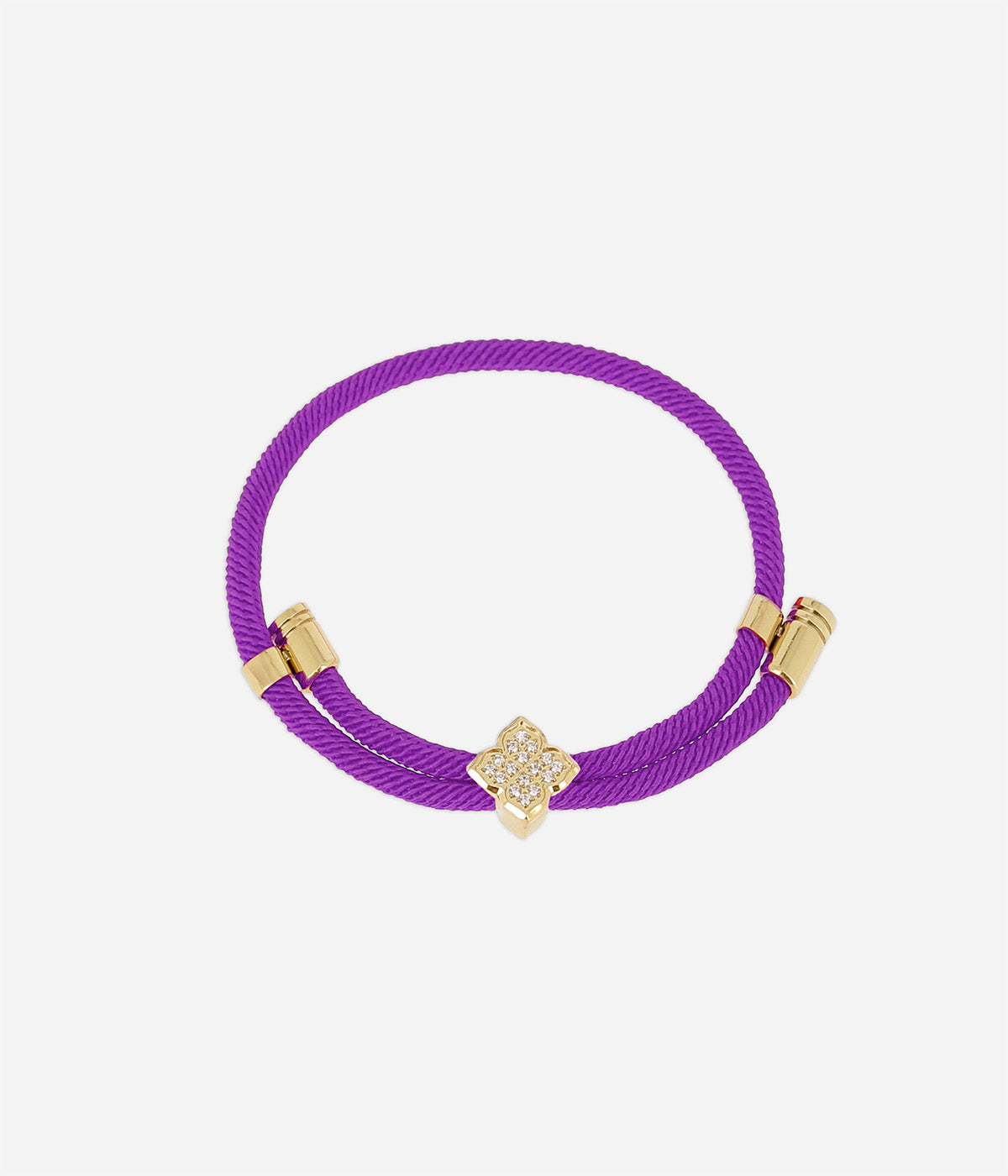 Bracelet Rezza (Acier doré)