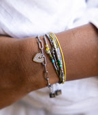 Bracelet Lucky (Acier)