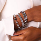 Bracelet Alma (Acier)