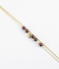 Bracelet Kerane (Acier doré)