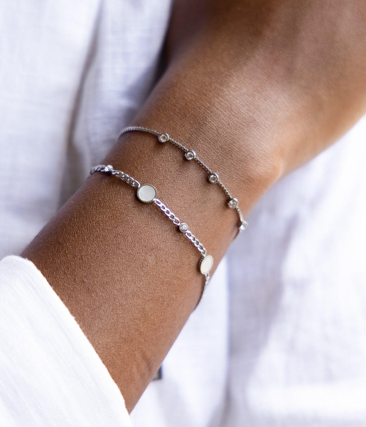 Bracelet Tiradente (Acier)