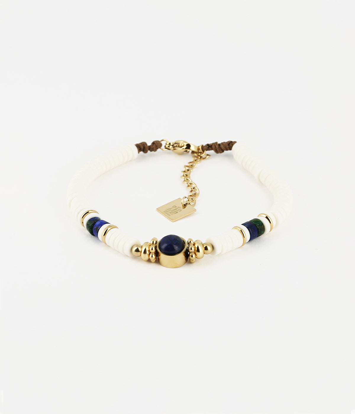Bracelet Muccia (Acier doré)