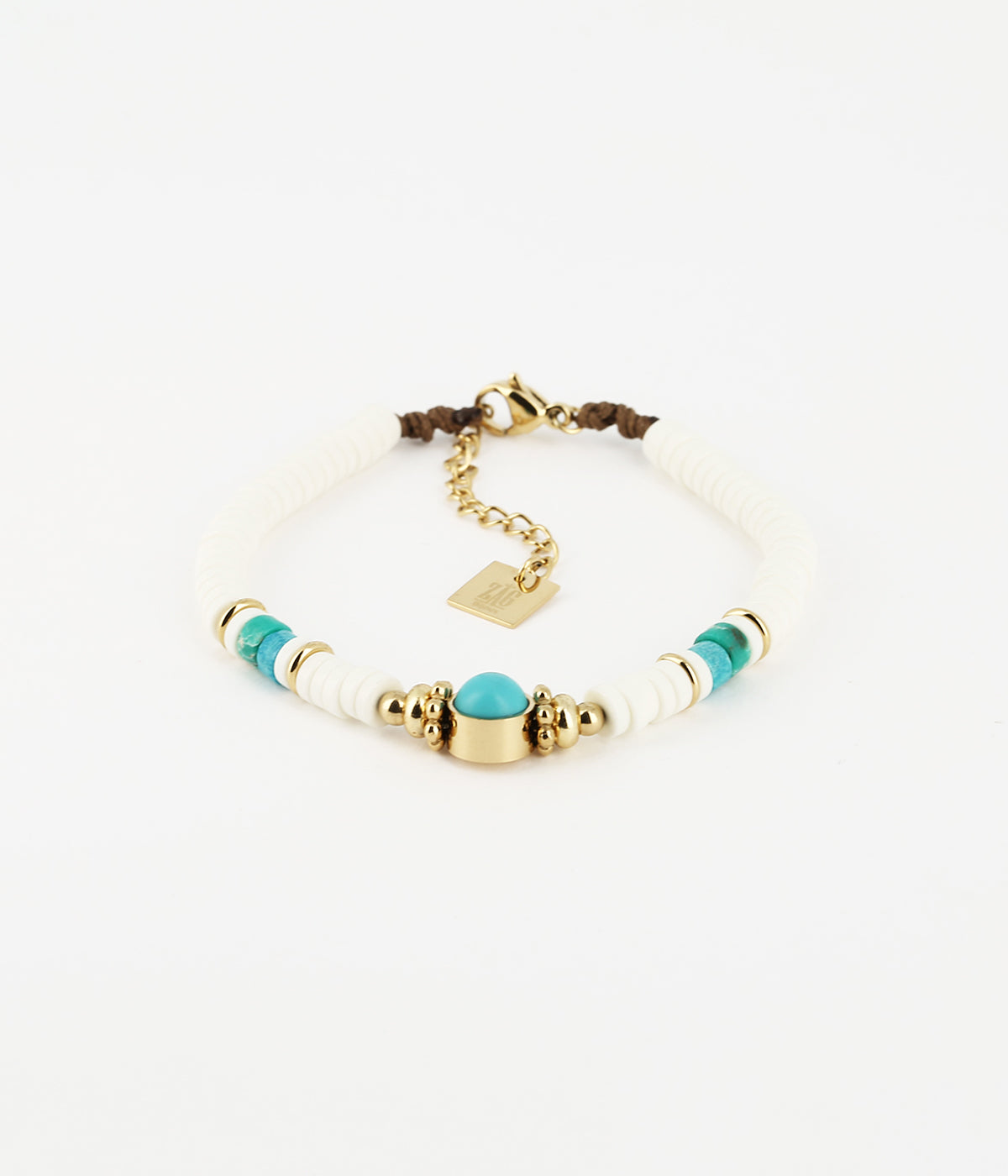 Bracelet Muccia (Acier doré)