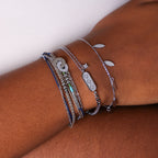 Bracelet Flora (Acier)