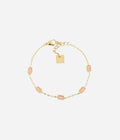 Bracelet Orlane (Acier doré)